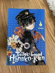 TBHK Toilet bound hanako kun # 1,2,3,4,5,6,7,8,9,10,11,13, after school |  eBay