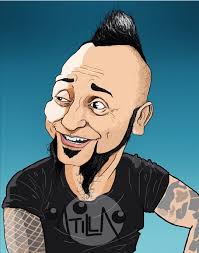 Hayko Cepkin Karikatur Cizim Drawing