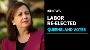 Annastacia palaszczuk is celebrating after securing a record third term as queensland's premier queensland labor leader annastacia palaszczuk has launched her party's bid for a return to power. Queensland Premier Annastacia Palaszczuk Returns To Power For Third Term Abc News Youtube
