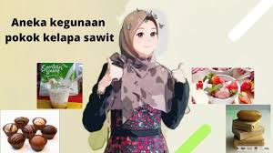Berus ( sabut kelapa ). Bm Tahun 4 Sk Kssr L Kegunaan Pokok Kelapa Sawit Youtube