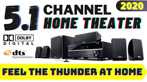 Top 5 Best 5 1 Home Theater Speakers System 2020 Under 30k India Youtube Good balance of sound quality, usability and.