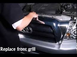 To start, find a level parking area that has a. Spec D Headlights Toyota Tacoma 2005 Installation Video Youtube