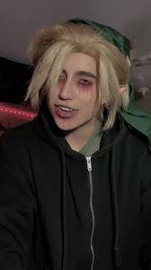 Amazing Ben Drowned Cosplay Transformation