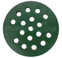 Replacement floor drain covers / grates / grilles
