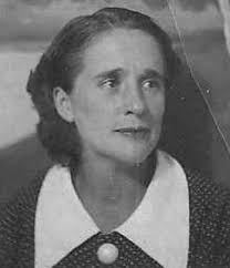 Sylvia "Ruth" Shaffer Lipscomb (1904-1982)