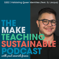 Podcast — Make Teaching Sustainable