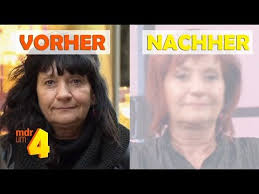 Vorher Nachher Umstyling Und Frisuren Trends 2020 Mdr Um 4 Mdr Youtube Umstyling Frisuren Trend Frisuren