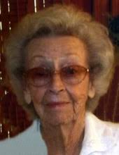 Maxine Martin Conrad Obituary September 5, 2015
