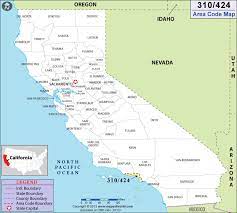 Do you receive unwanted calls with the area code 310 and don't know how to stop them? 310 Area Code Map Where Is 310 Area Code In California
