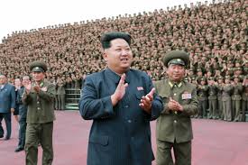 North korean dictator kim jong un's grip on power is stronger than ever despite reports he is in ill health, a defector with contacts inside pyongyang told the post. North Korea Kim Jong Un Accepts A Statesperson Prize Time