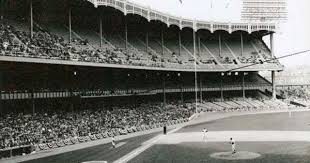 1958 World Series Baseball World Series Baseball Park World Series