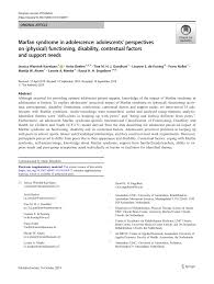 Leo ve btc, ltc veya ltc arasında değişim yapılabilir. Pdf Marfan Syndrome In Adolescence Adolescents Perspectives On Physical Functioning Disability Contextual Factors And Support Needs