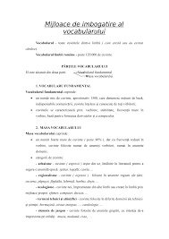 Învaţă online lecţii cu exemple din gimnaziu. 2