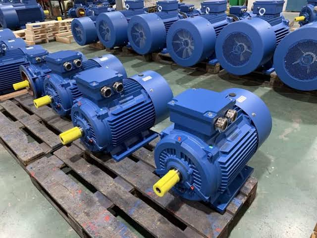 Heavy Duty Machinery Spare Parts