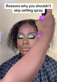 Importance of Setting Spray for Long-Lasting Makeup