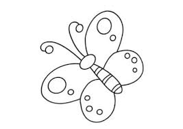 Cara menggambar kupu kupu 14 langkah dengan gambar wikihow via id.wikihow.com. Download Sketsa Gambar Kupu Kupu Terbang Cara Mewarnainya