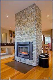 This gas fireplace easily warms large spaces and the clean face design ensures the fire remains the focal point. Interior Decor Fashion Home Fireplace Fireplace Design Fireplace Makeover