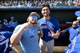 Royals Consider Long-Term Deals for Carter Jensen and Jac Caglianone