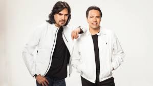 Gustavo y Adolfo Ángel, un regreso triunfal