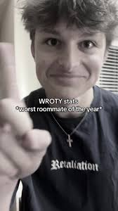 Worst Roommate of the Year Stats Breakdown
