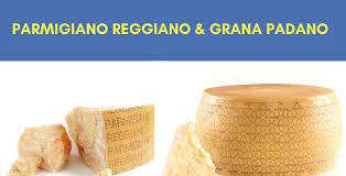 Maybe you would like to learn more about one of these? Le Differenze Tra Parmigiano Reggiano E Grana Padano