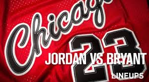 Less important (though still relevant) in the jordan vs. Kobe Bryant Vs Michael Jordan Who Is Better