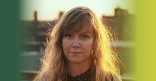 Writer Katrine Øgaard Jensen