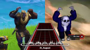 Meme Music Mega Mashup 2018 Clone Hero Chart Preview Youtube