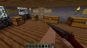 This is a modpack designed to give players an easy time getting started. Last Days Mod 1 17 1 1 16 5 1 15 2 1 14 4 Ammunition Minecraft