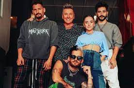 Ricardo Montaner reveló el plan 'secreto' que usó para unir a Camilo y  Evaluna - Revista Vea