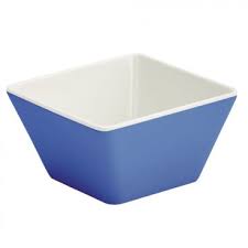3 anchor hocking cobalt nesting bowls blue glass bowls beautiful circular design of cobalt blue glass serving bowls up to 4qt. Blue Melamine Bowls Restaurant Supply