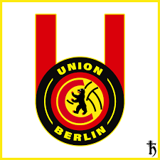 Logo, red brick wall, bundesliga 2, german football club, soccer, fc union berlin, football. Union Berlin Redesign