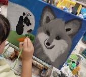Malen und Basteln für Kinder ab 1. Schulklasse bis ca. 10 Jahren