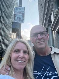 Route from San Francisco to Nova Scotia via Chicago and Montreal: What's a  good route or must--see