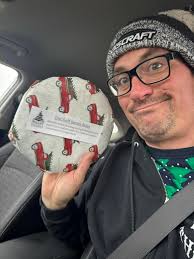 Hope yall caught NWI Disc Golf Santa!!!! If not go check the local  courses!!!!