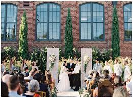 For your wedding day, don't settle for the ordinary. Caroline Matt The Cedar Room The Wedding Row