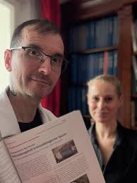 Liebe Studierende, liebe Jurist:innen, liebe Interessierte, die  Studentische Zeitschrift für Rechtswissenschaft Heidelberg (@studzr.hd )  wird 20! 🙌 Anlässlich unseres diesjährigen Jubiläums veranstalten wir am  9. November 2024 von ca. 9 bis 18