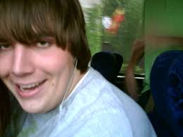 Tis surprising who you meet walking