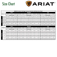 ariat boot fit guide fitness and workout