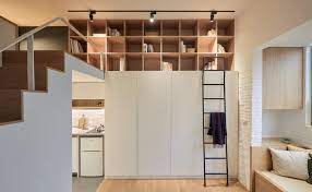 Storage & organization solutions organizing your closet can be a daunting task. Gallery Of Space Saving Solutions 33 Creative Storage Ideas 4