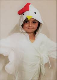 Bol Com Tientenen Dieren Badjas Maat 104 116 3 5 Jaar Kinderbadjas Bad Cape Kip