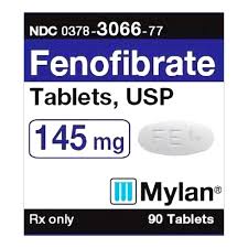 Image result for Fenofibrate
