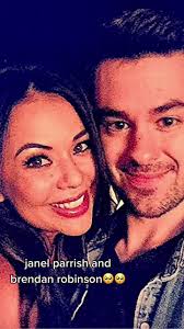 i’m glad that they’re still close #fyp #foryou #foryoupage #pll  #prettylittleliars #janelparrish #brendanrobinson