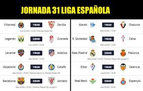 Horarios de la jornada 41 de laliga smartbank 2020/21. Prueba Estos Tabla De Posiciones De La Liga Santander Espanola