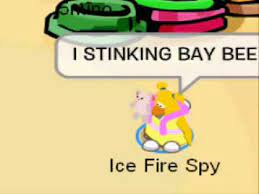 The Mean Baby Of Clubpenguin - Youtube