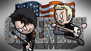 Laniezarthur@gmail.com bang bang from revolution radio (available on october 7th 2016) tuning: Green Day Animated Bang Bang Youtube