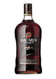 Originally named bacardi black, this rum is now called bacardi select. Bottle King Hillsborough Bacardi Black