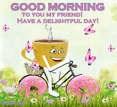 A real cute healing wish for your friend/ family/ loved one. Wishing Your Friends A Good Morning With This Card Good Morning Cards Good Morning Greetings Good Morning Hug