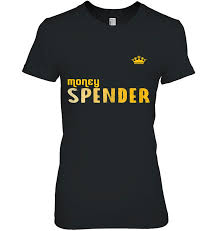 Money maker & spender shirts regular price $59.99 sale price $39.99 / price is for pair of shirts his size her size get mine now 👉 free shipping. Womens Money Maker Money Spender Couple Matching Valentine 2021 Ver2