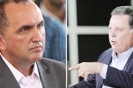 Marconi Perillo e Rodney Miranda trocam ataques em rádio